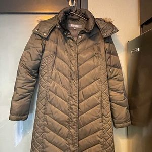 Kenneth Cole Reaction Down Coat